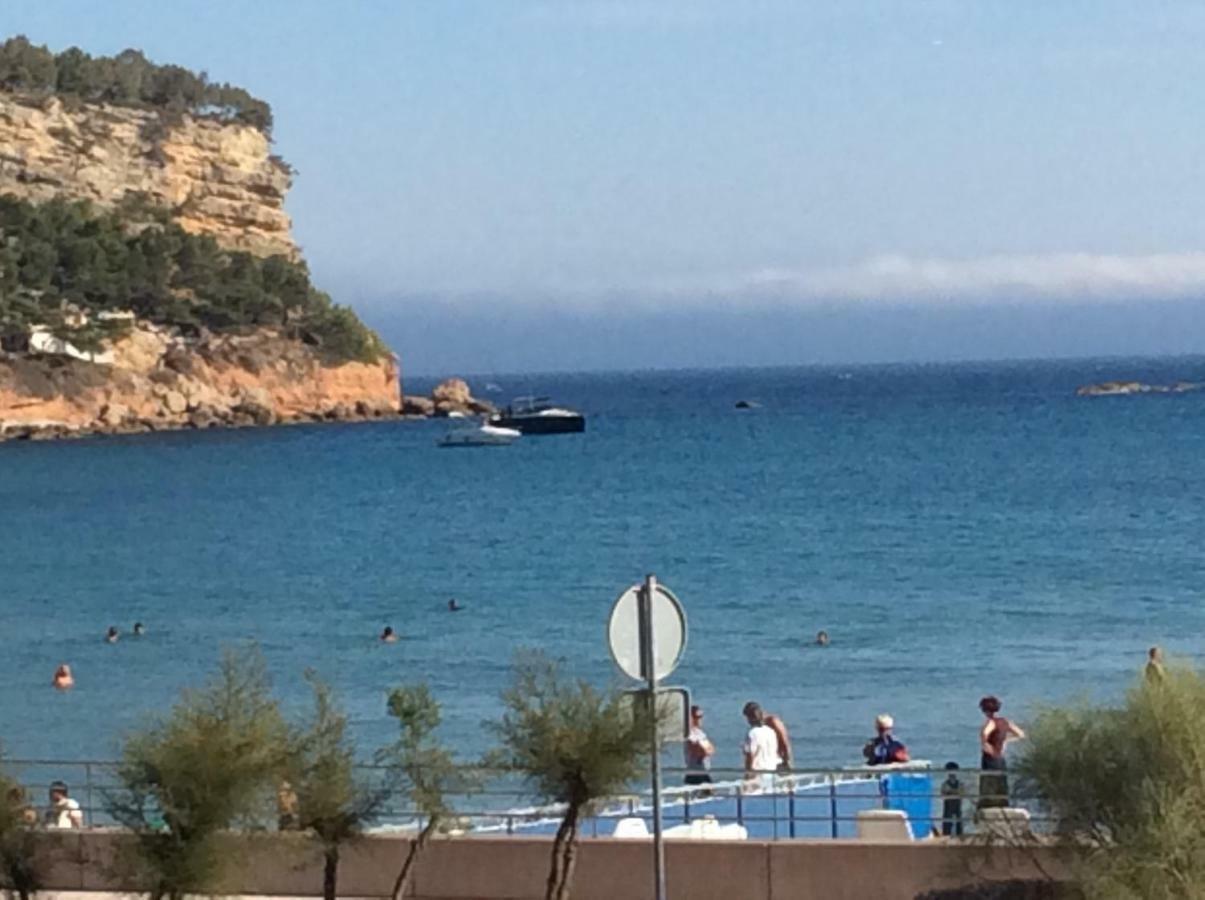 Front De Mer Les Pieds Dans L'Eau Carry-le-Rouet Exterior foto